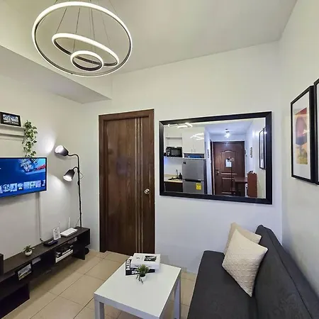 1Br Condotel Ridgewood Towers Taguig City #Rw02