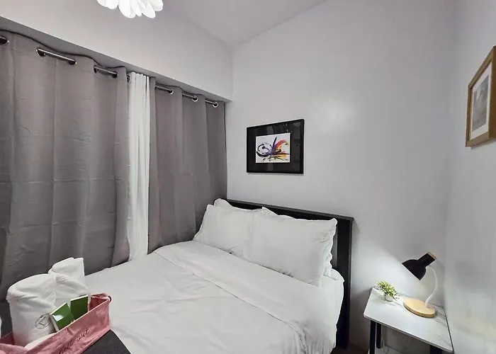 Citispace 1br Condotel At Ridgewood Towers Near Bgc Airport #rw02a Apartment Manila