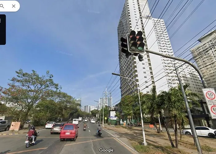 Citispace 1br Condotel At Ridgewood Towers Near Bgc Airport #rw02a Apartment Manila