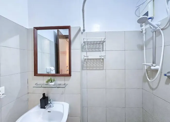Apartment Citispace 1br Condotel At Ridgewood Towers Near Bgc Airport #rw02a Manila