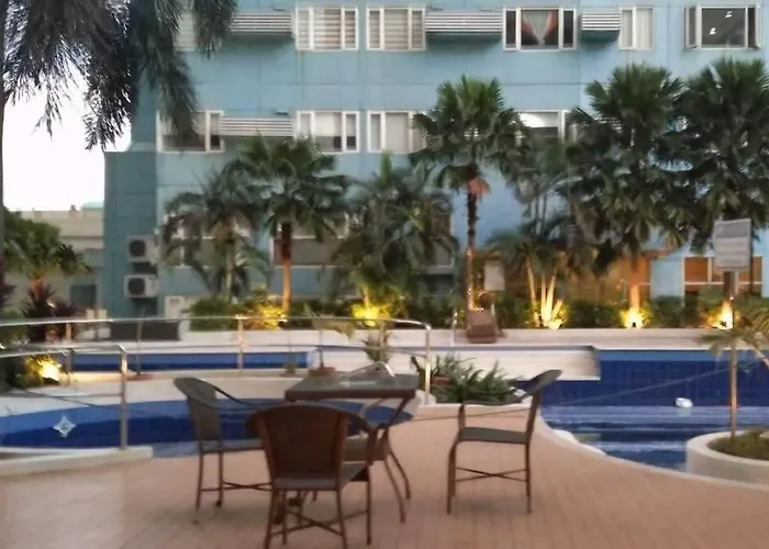 Apartment Citispace 1br Condotel At Ridgewood Towers Near Bgc Airport #rw02a *