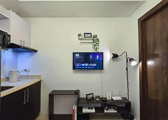 Apartment Citispace 1br Condotel At Ridgewood Towers Near Bgc Airport #rw02a