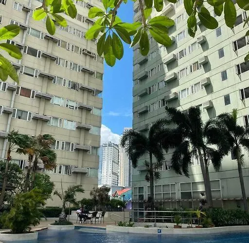 Citispace 1br Condotel At Ridgewood Towers Near Bgc Airport #rw02a Manila
