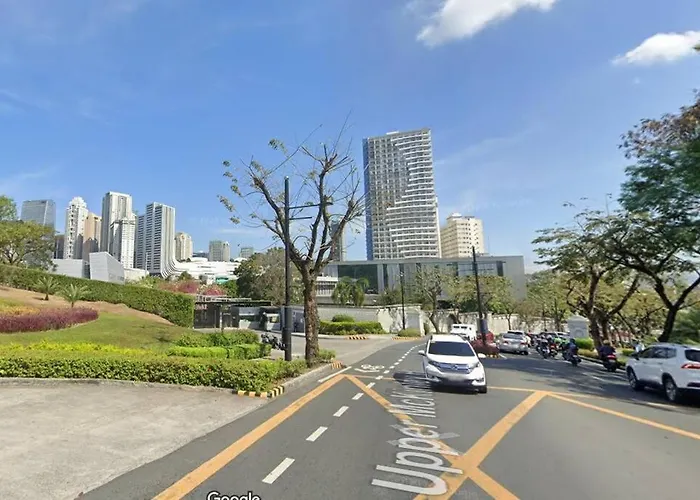 Citispace 1br Condotel At Ridgewood Towers Near Bgc Airport #rw02a Apartment