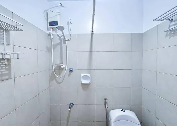 Citispace 1br Condotel At Ridgewood Towers Near Bgc Airport #rw02a Apartment *