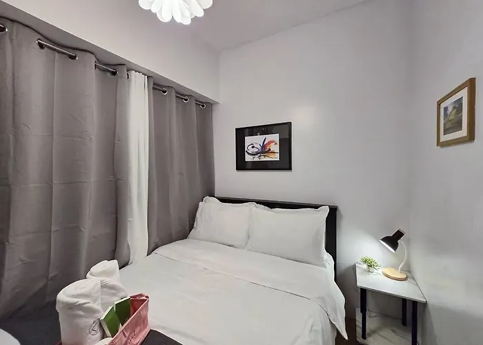 Citispace 1br Condotel At Ridgewood Towers Near Bgc Airport #rw02a Apartment Manila