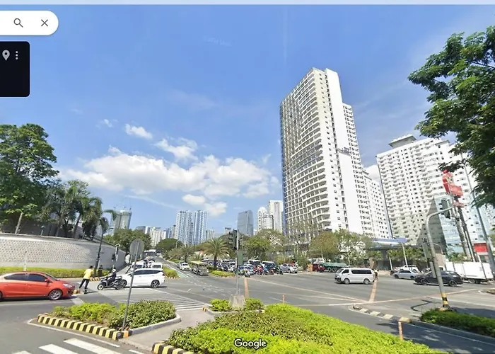 Citispace 1br Condotel At Ridgewood Towers Near Bgc Airport #rw02a